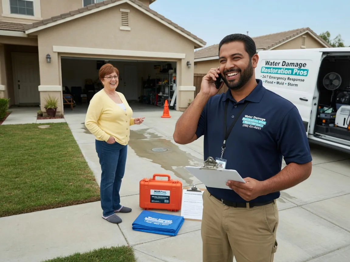Water Damage Restoration Olmitz, KS FAQs